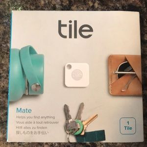 Find those lost keys 🔑 Tile Mate